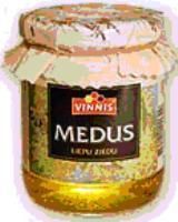Liepu ziedu medus 0.5 kg