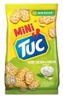 Krekeri TUC mini ar krējumu un