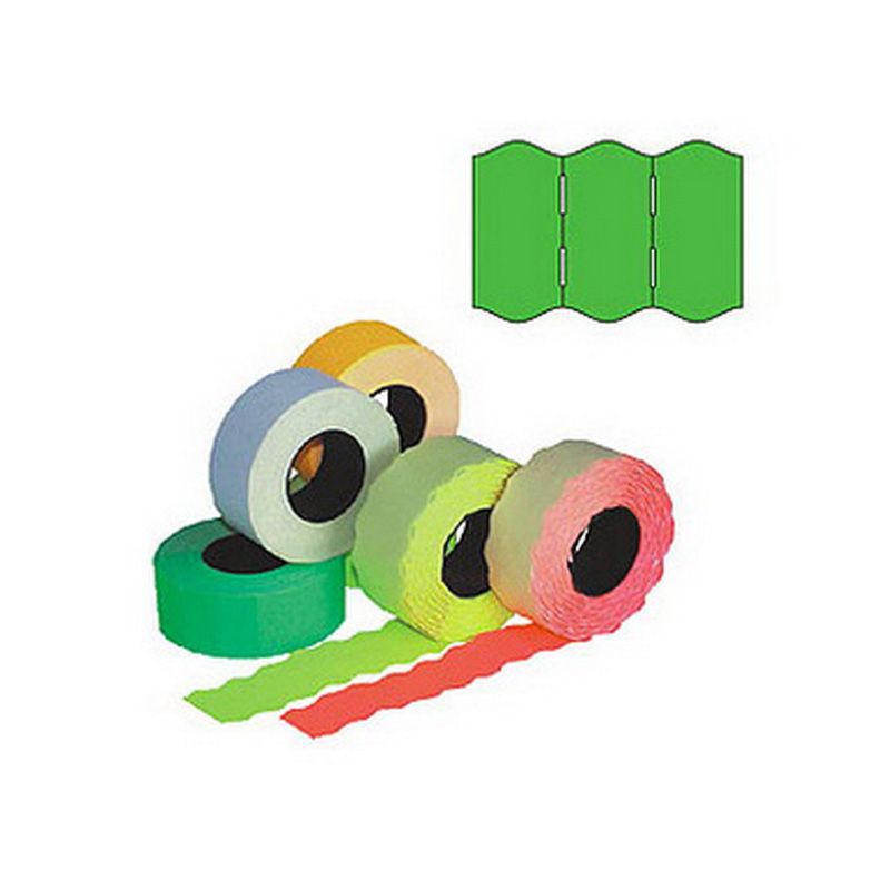 Aurika Marķēšanas pistoļu uzlīmes 26x16 mm