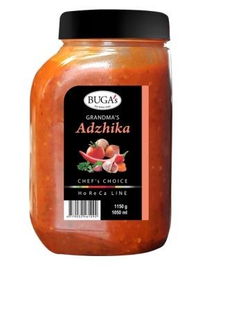 Adžika BUGAS vecmāmiņas, 1,15 kg (450-17384)