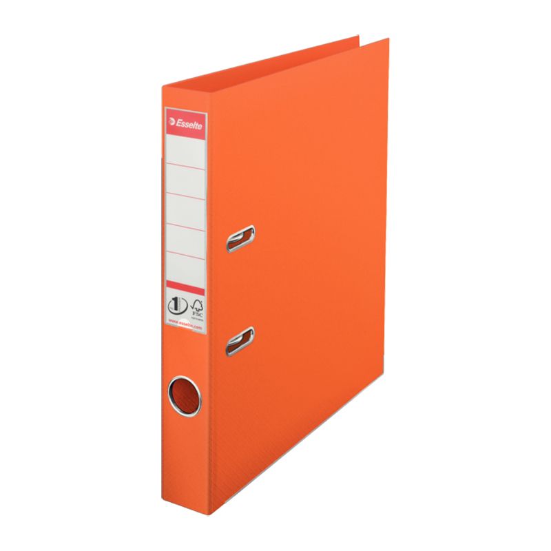 Mape-reģistrs ESSELTE No1 Power PP A4