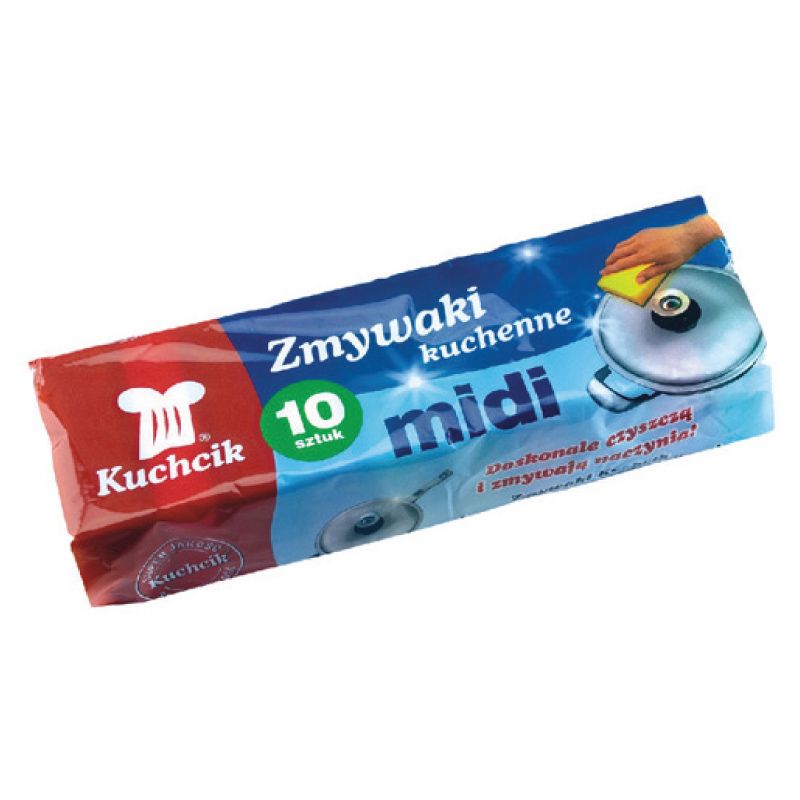 Trauku un saimniecības sūklis KUCHCIK MIDI