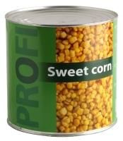 Kukurūza konservēta PROFI, 2120g/1775g (450-17429)