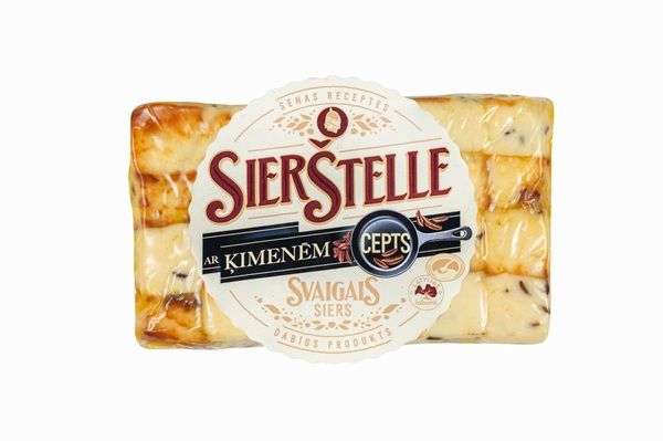 Siera uzkoda SIERŠTELLE cepta ar