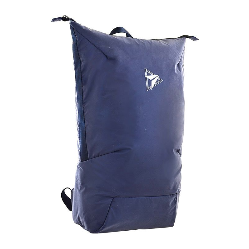 Mugursoma YES T-64 Reflective Deep zila