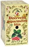Dzērveņu piparmētru tēja 20x1,5g (450-25889)