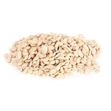 Zemesriekstu pusītes, blanšētas 1kg (450-06176)