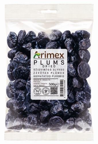 Žāvētas plūmes ARIMEX Ashlock, 500g (450-10513)