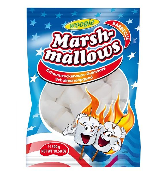 Maitre Truffout Zefīri Marshmallows, 300g (450-10488)