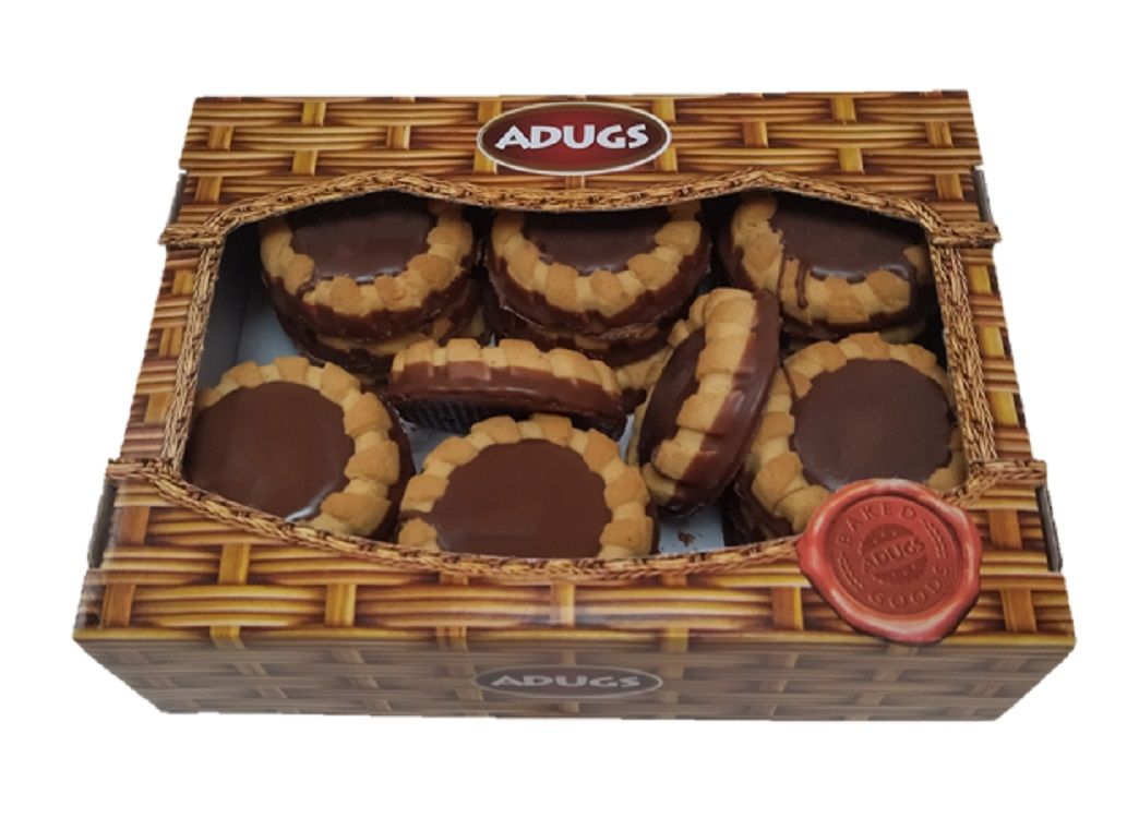 Cepumi ADUGS Ovācija, 500g (450-27305)