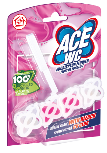 ACE WC bloks Eucalyptus Flower 1x48g (400-11883)