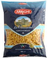 Makaroni, radziņi ARRIGHI, 500g (450-08327)