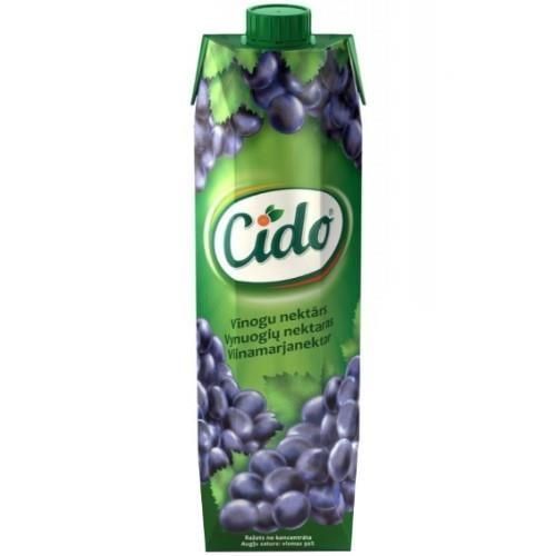Nektārs CIDO Vīnogu, 1l (450-10119)