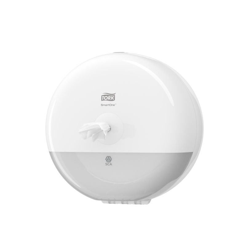 Tualetes papīra turētājs TORK Smartone Mini