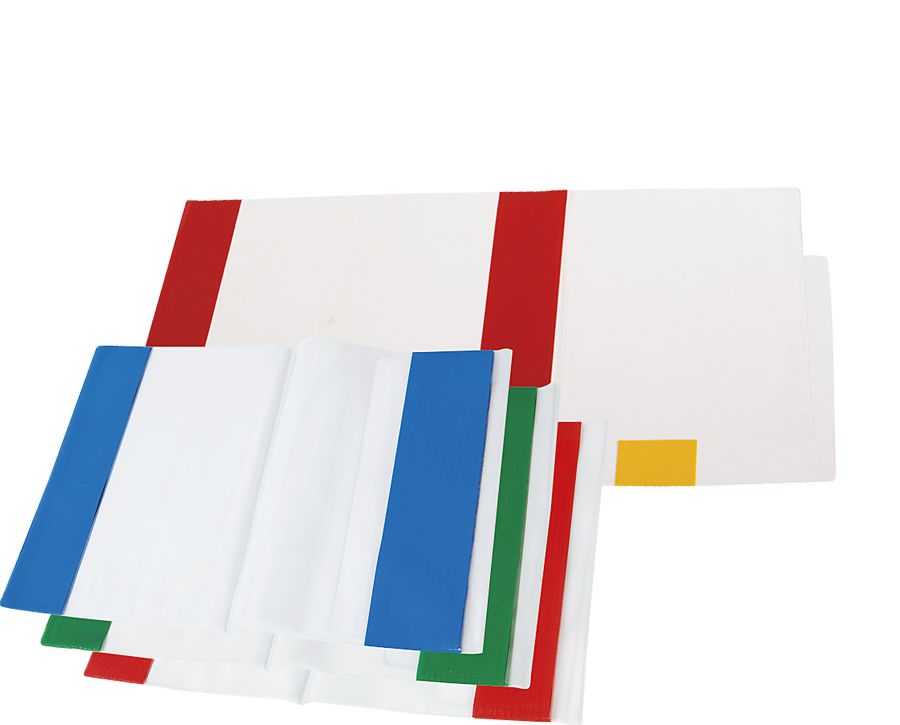 Panta Plast Vāciņi kladēm A4 PVC