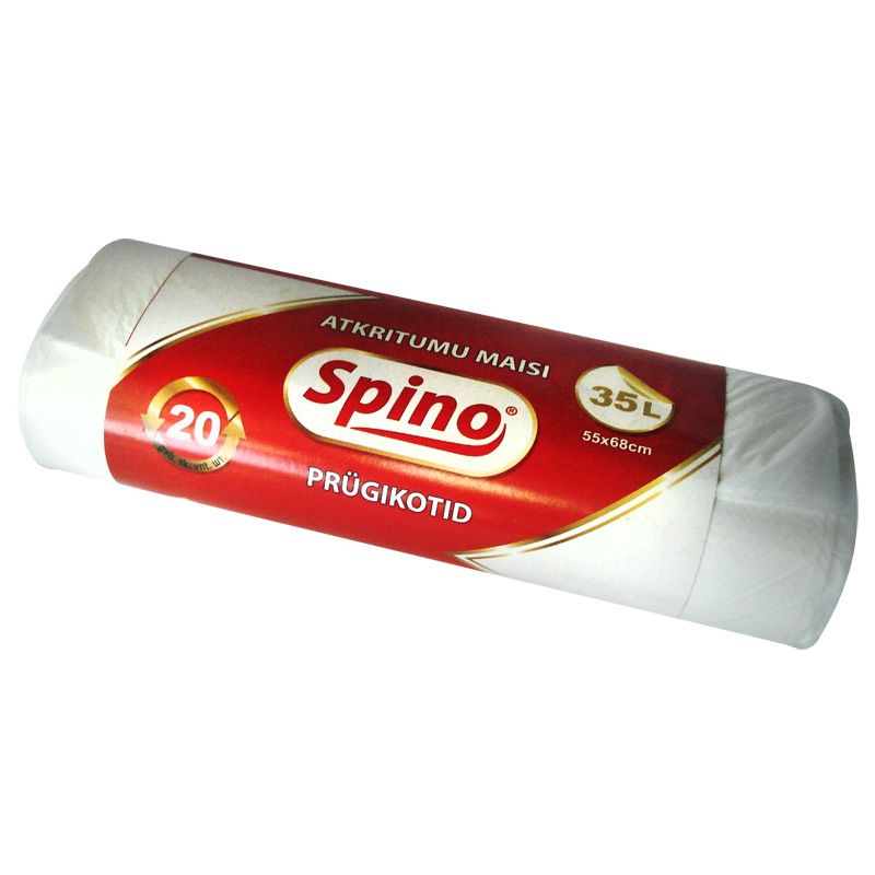 Multipack Atkritumu maisi SPINO, tilpums 35
