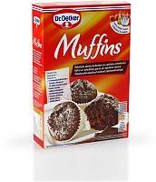 Dr. Oetker dry Kēksi ar šokolādes