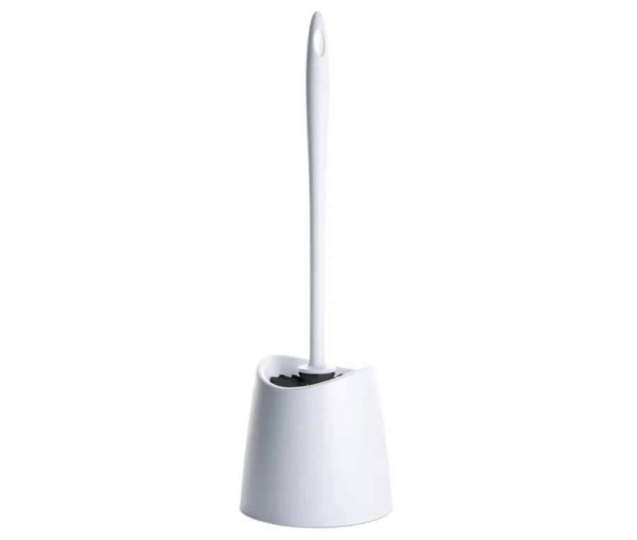 Tualetes birste WC Standard balta (400-09017)