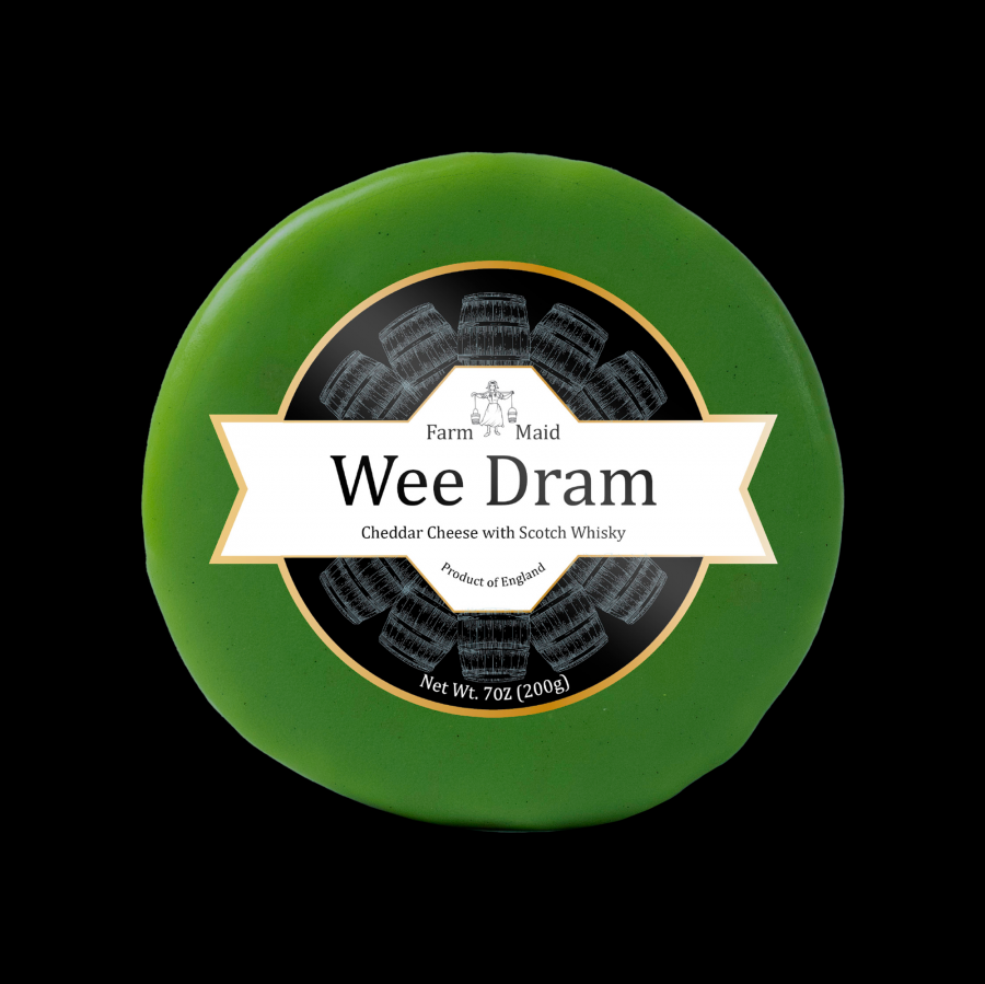 Siers Čedars FARM MAID Wee Dram