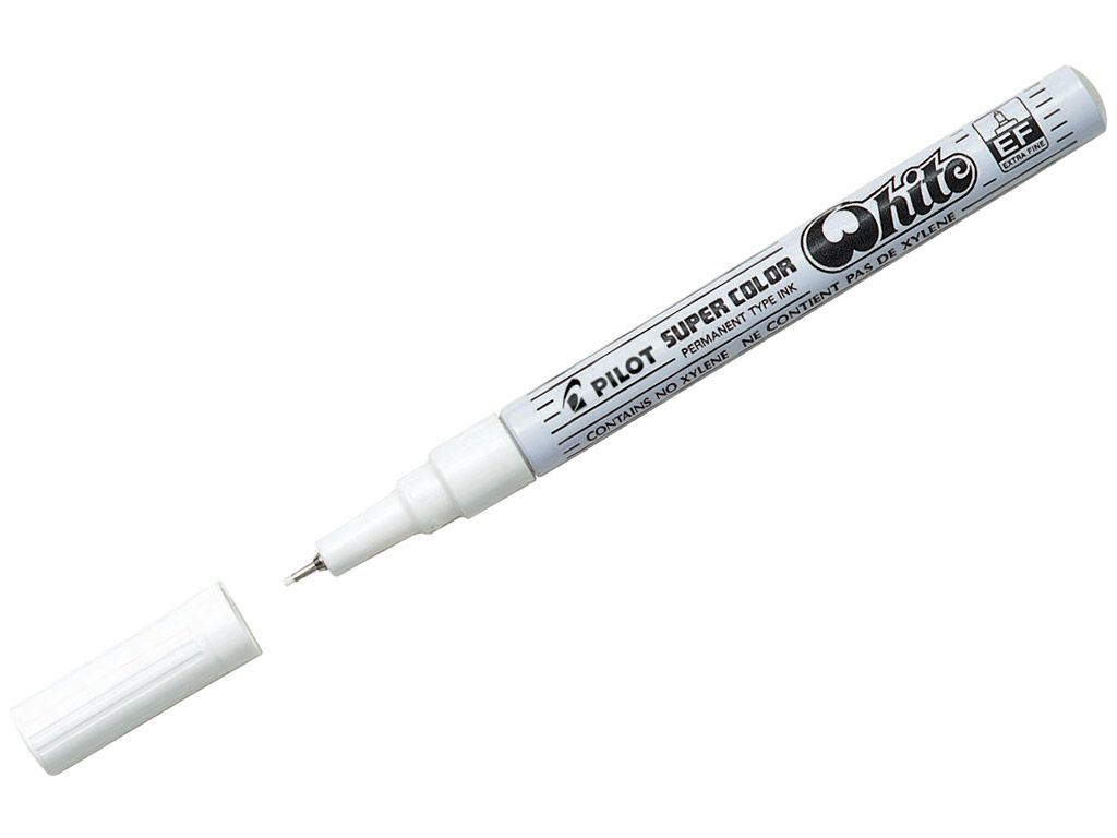 Permanentais marķieris PILOT Supercolour 1,0