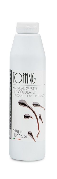 Deserta mērce RISTORIS, šokolādes, 750g (450-23206)