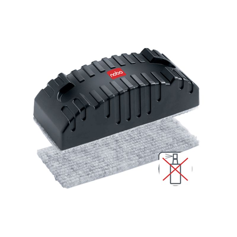 Nomaiņas tāfeles švammītei NOBO Magnetic, 10