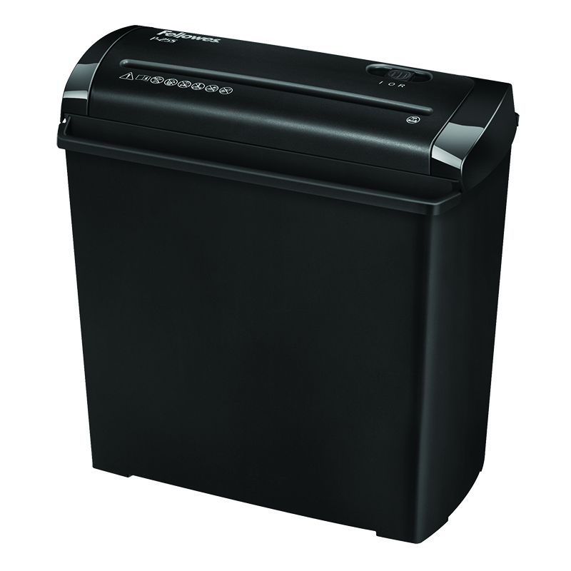 Dokumentu smalcinātājs FELLOWES P-25s (250-04116)