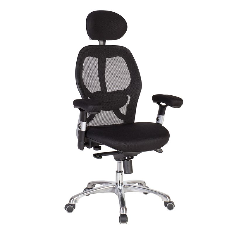Evelekt Biroja krēsls Office4You GAIOLA melns