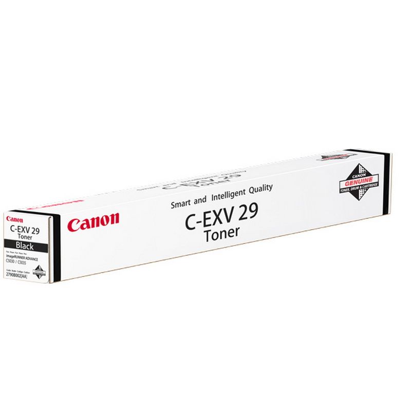 Toneris Canon C-EXV 29 (2790B002), melns