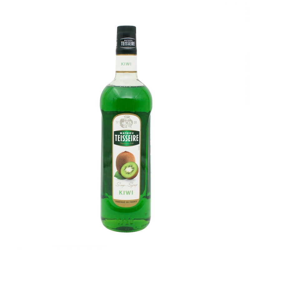 Sīrups TEISSEIRE Kivi, 1l (DEP) (450-15611)