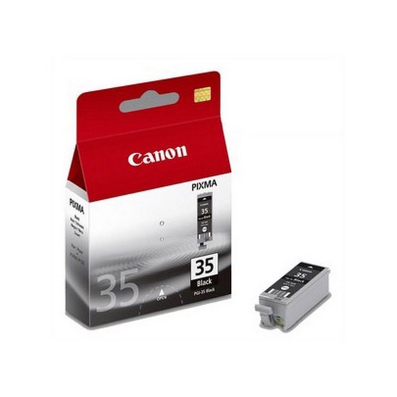 Tintes Canon PGI-35 (1509B001), melns kārtridžs