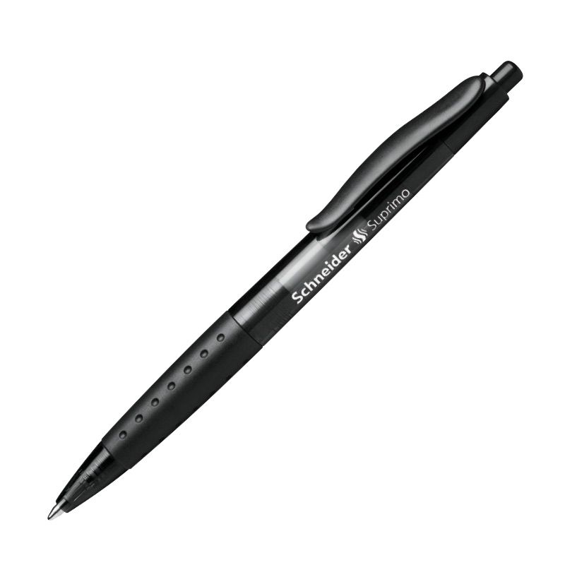 Lodīšu pildspalva SCHNEIDER SUPRIMO 1.0mm