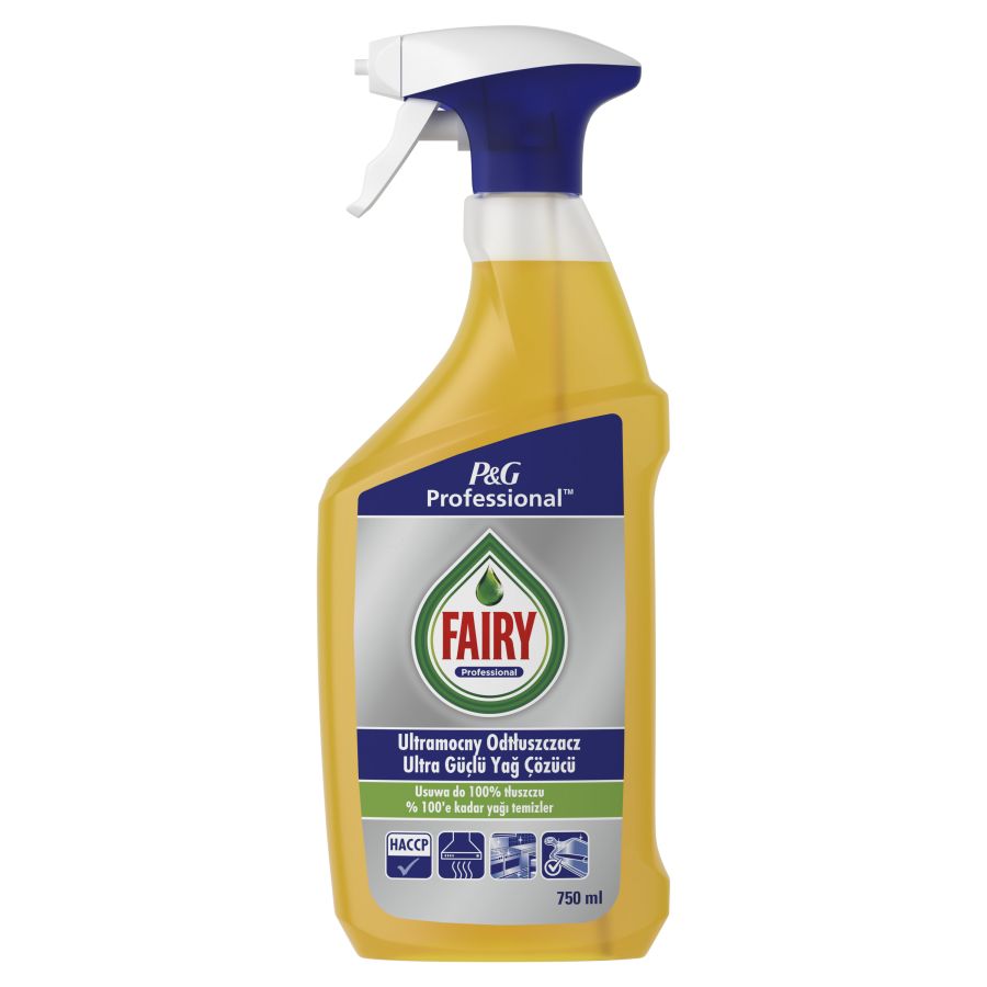 Fairy Professional FAIRY PGP Professional attaukošanas