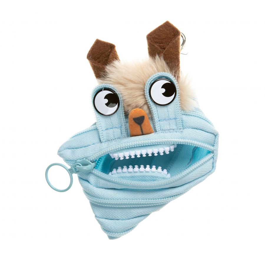Penālis ZIPIT Lola Mini Pouch, gaiši