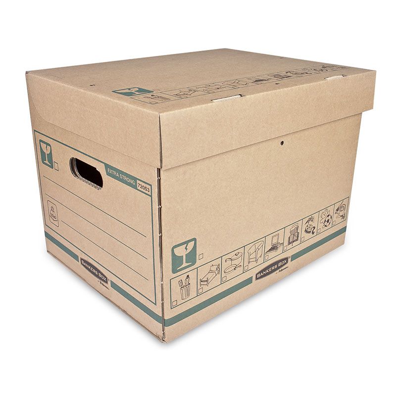Fellowes Arhīva kaste EXTRA STRONG 35