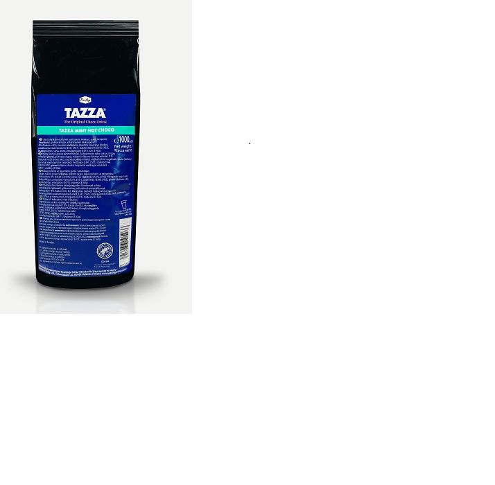 Karstā šokolāde TAZZA Mint RA, 1kg