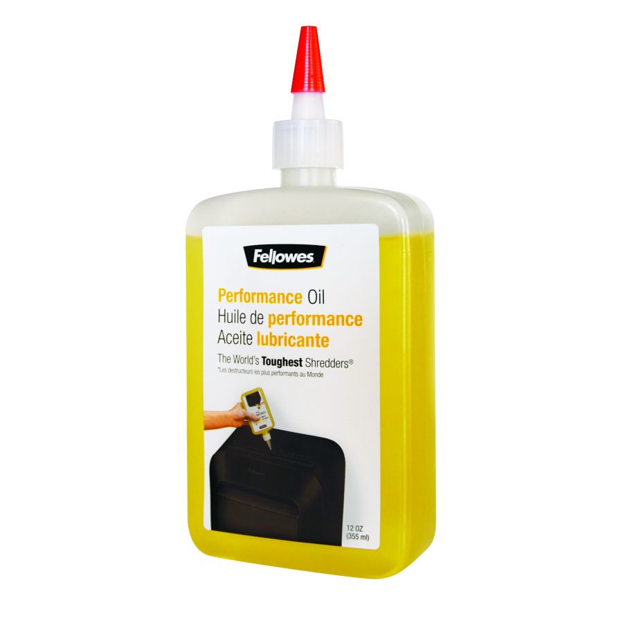 FELLOWES smalcinātāju eļļa, 355ml (250-08150)