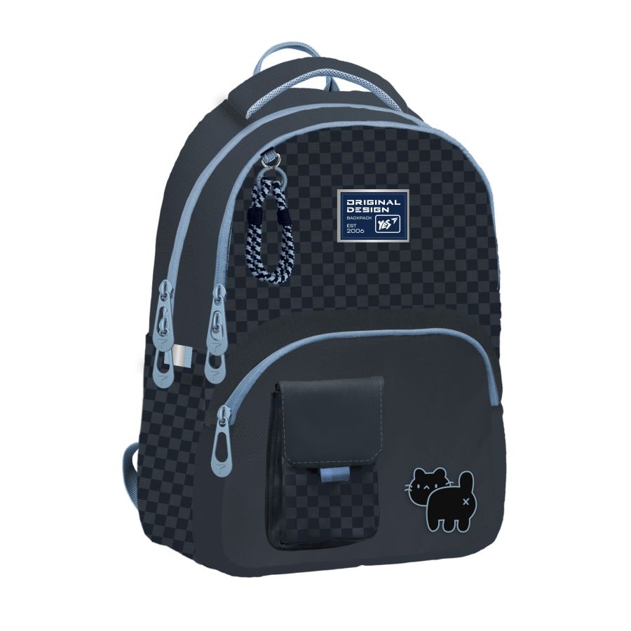 Skolas mugursoma YES TS-57 My Kitty