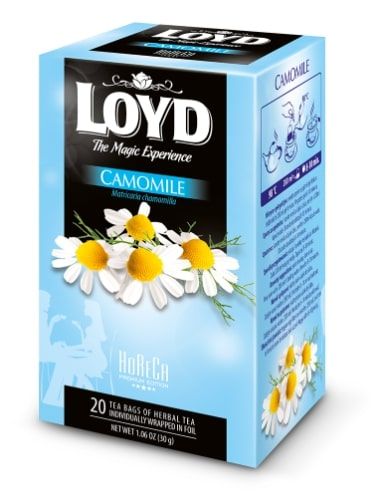 Kumelīšu tēja LOYD FS  20 maisiņi