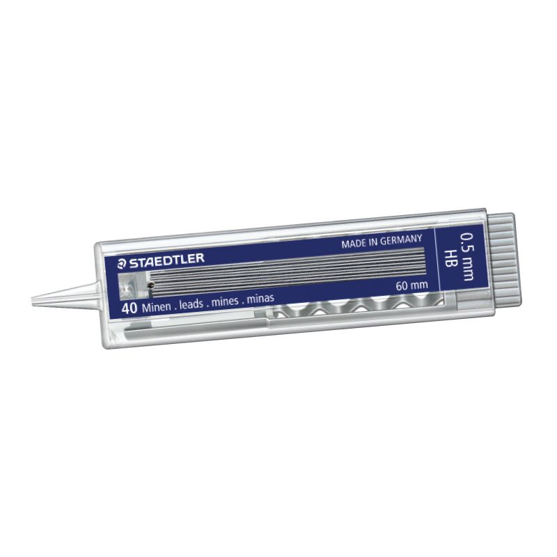 Serdeņi mehāniskajam zīmulim STAEDTLER MARS MICRO
