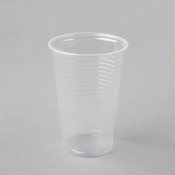 Multipack Glāzes 200ml, caurspidīgas, PP, 0