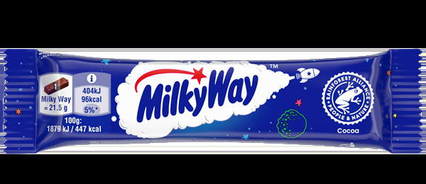 Milky Way 21.5g NEW (450-23198)