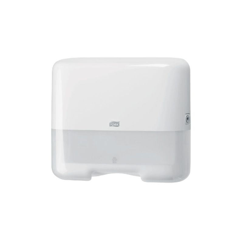 Roku dvieļu dozators TORK SINGLEFOLD/C-FOLD MINI