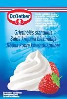 Dr. Oetker dry Saldā krējuma biezinātājs