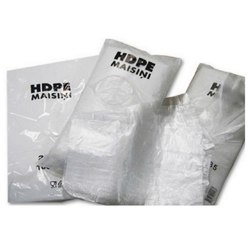 Multipack Fasējuma maisiņi HDPE, 14x8x26, 7