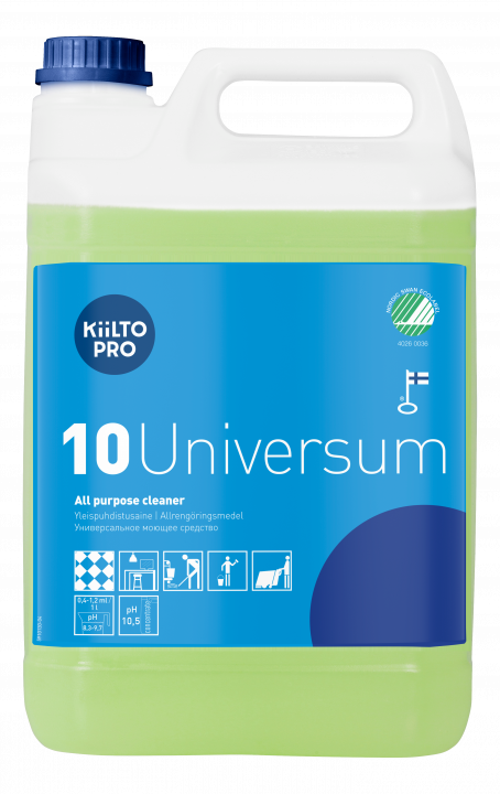 Kiilto Universum, universāls grīdu un virsmu