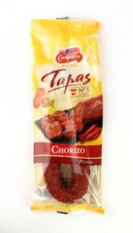 Campofrio Vītināta desa Chorizo, pikanta, I