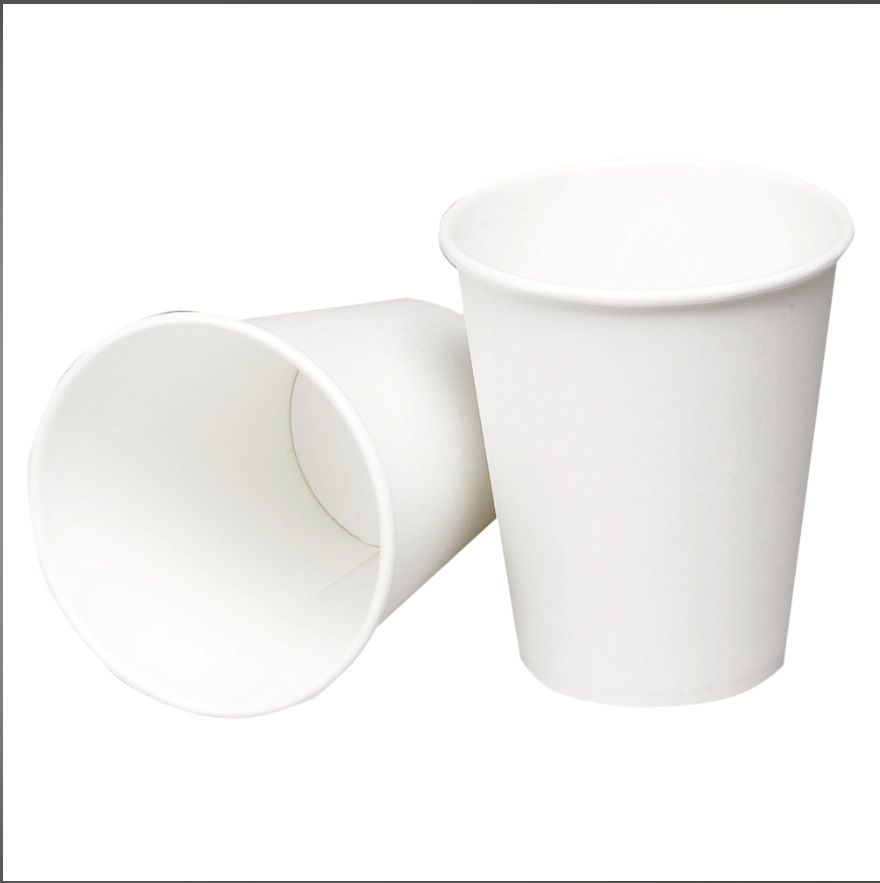 Papīra glāzes ABENA Gastro, 9cm, Ø8cm