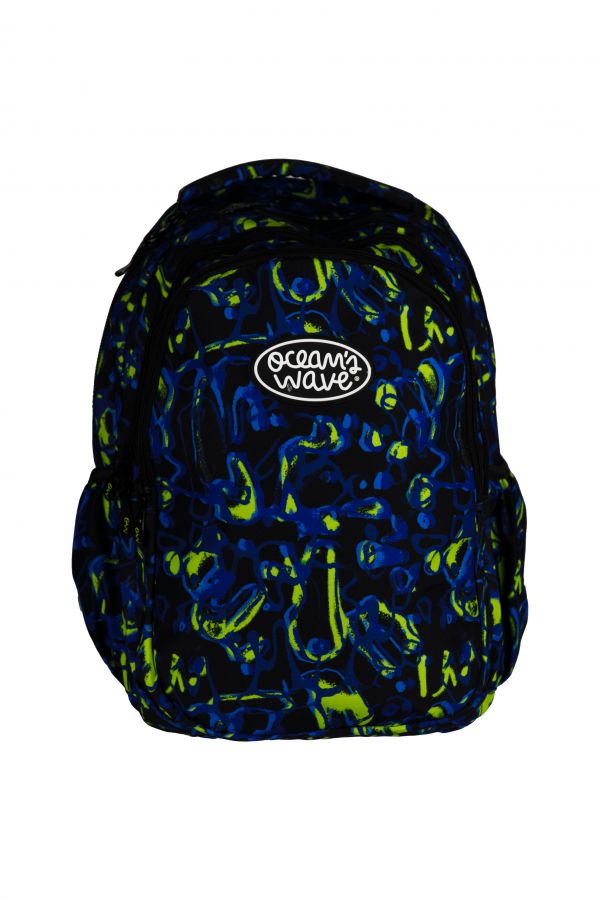 Ocean`s Wave Mugursoma OCW SECUNDARY BLUE