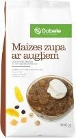 Dobeles Dzirnavnieks Maizes zupa ar augļiem